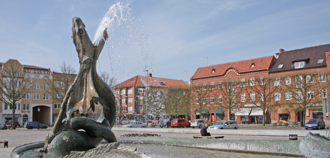 Begravning Trelleborg