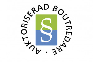auktoriserad boutredare