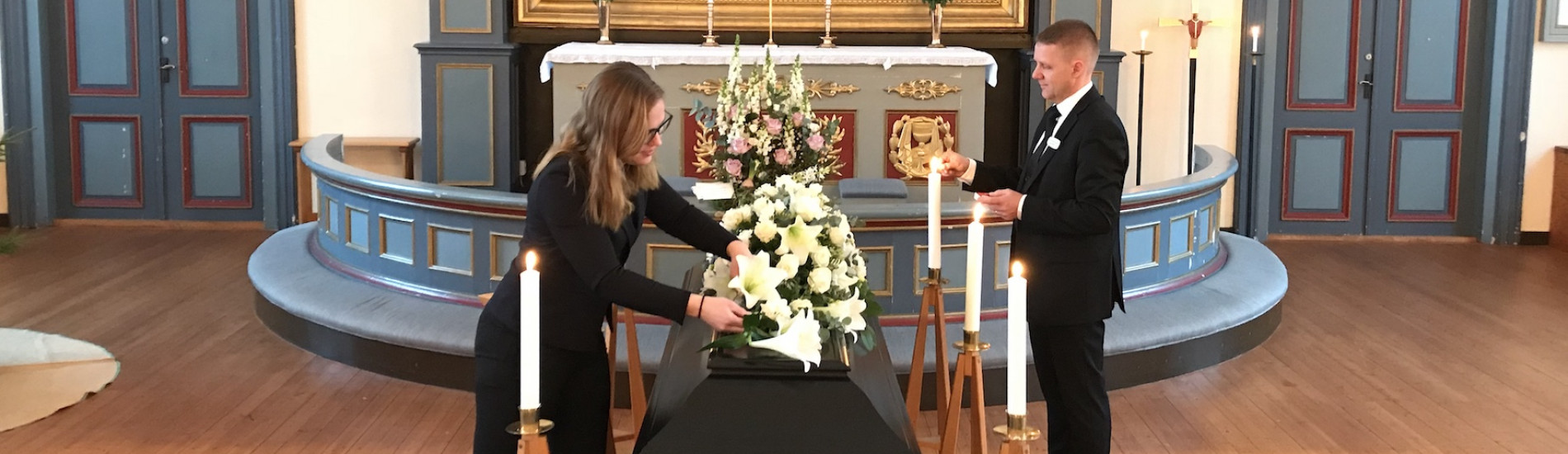 Vad kostar en begravning