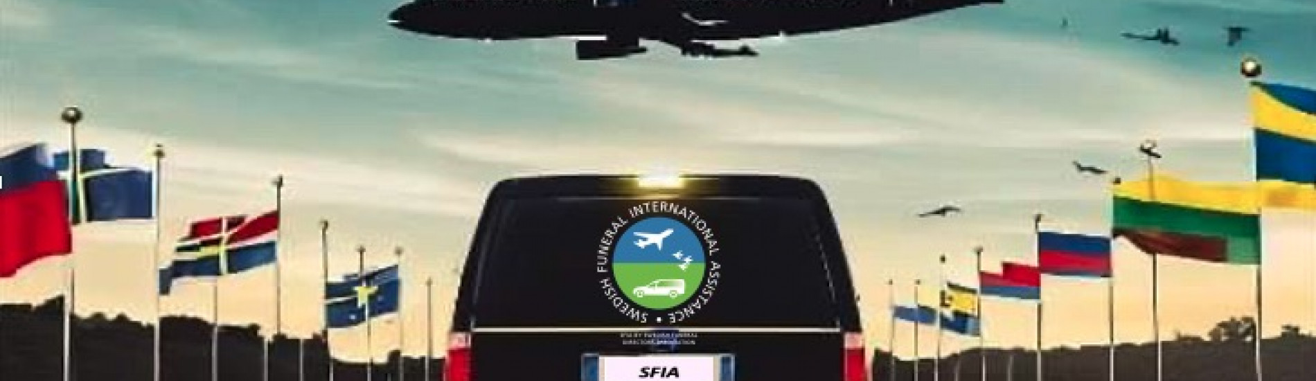 International funeral service